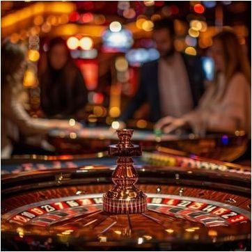 casino-style games lobby on money pot showing slots and table games